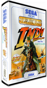 Indiana Jones and the Last Crusade: The Action Game